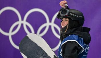 Česká kráska ukazuje olympijský rytmus: Z postele až po skvělé triky