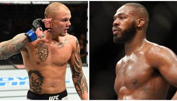 Dvakrát o titul, jeden vytoužený debut! Taková bude UFC ve Vegas!