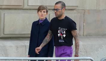 Dani Alves byl očištěn. Bývalá hvězda se zbavila obvinění ze znásilnění