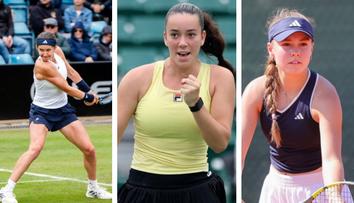 Noskovou to nekončí. Mladá Češka má nástupkyně, které můžou ovládnout grandslam