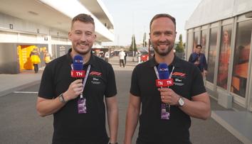 Luxus i hvězdy F1 na dosah. Experti Nova Sport prošli paddock v Suzuce