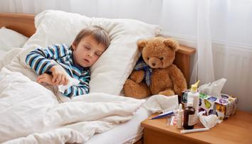 Tenhle lék dětem nikdy nedávejte. Lékařka varuje před poškozením mozku