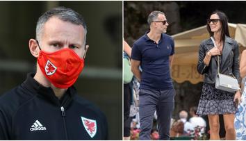 Ryan Giggs čelí obvinění z domácího násilí, podle bratra je závislý na sexu