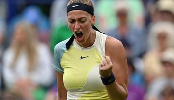 Kvitová před Wimbledonem ožila. Po 15 měsících si zahraje finále