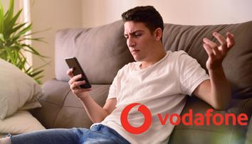 Vodafone měl obří výpadek služeb, lidem nešel internet či televize!