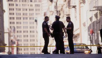 Plánoval další útok? Policie v Los Angeles zadržela ozbrojence
