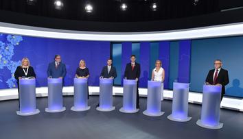 Kvóty, výkupné, solidarita. Politici se ostře střetli kvůli migrantům