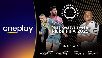 MS klubů začíná. Seznam všech zápasů na Oneplay Sport a Nova Sport