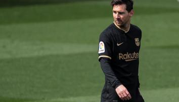 Messi zažádal o volno. Za Barcelonu už možná nikdy nenastoupí