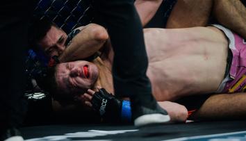 Šampion David Kozma byl v Rusku uškrcen. Nebyl jsem to já, hájí se