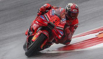 Kvalifikace MotoGP plná pádů. Triumfoval Márquez, jeden jezdec musel na vyšetření