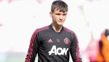Parádní úspěch! Český brankář je na soupisce Manchesteru pro EL