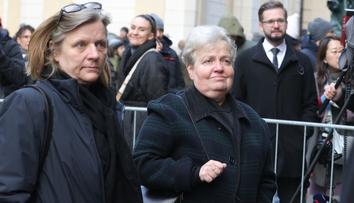 Detaily o vztahu Dany Drábové. Svou partnerku ukázala už mnohem dřív