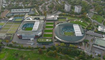 Páry souložily na Wimbledonu v tiché místnosti. Ta bude teď pod dohledem