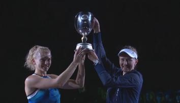 Završí Krejčíková skvělou sezonu Zlatým kanárem? To se dozvíte na Nova Sport