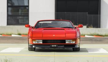 Poklad za 40 milionů. Ultravzácné ferrari brunejského sultána má nového majitele