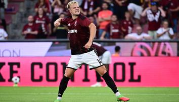 Brunes už pálí za Spartu! Vítězným gólem zlomil odpor Zlína, zářil Karabec