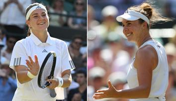 Svět znovu žasne nad Češkami. Wimbledon může napsat další pohádku