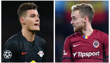 Patrik Schick se zastal Martina Haška: Spor se Spartou může vyhrát!