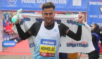 Pražský maraton ovládl Keňan Kigen, nejlepší Čech Homoláč byl desátý