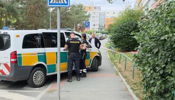 V pražském bytě našli mrtvého muže. Byla to vražda, tvrdí kriminalisté
