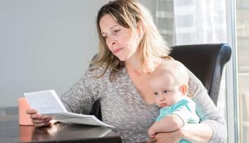 Matky zuří kvůli zkrácení rodičovské. Vyjmenovaly důvody, proč to nejde