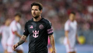 Messi nehrál, lidé zuří. Klub MLS nabízí vstupenky zdarma jako odškodnění