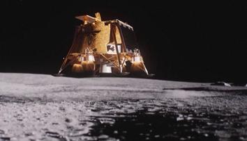 Na Měsíci přistál americký modul. Pomůže dalšímu letu astronautů