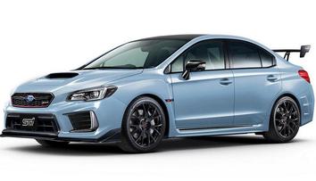 Výjimečné Subaru STI. Vyrobí jen 450 kusů a bude se o ně losovat!