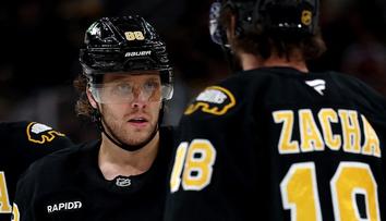 Boston bez Čechů prohrál s Rangers. Všichni tři jsou zranění