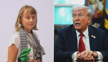 Trump se pohádal s Gretou. Navzájem se obvinili z psychických problémů