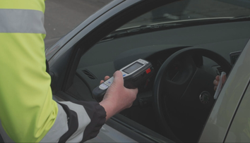 Policisté kontrolovali řidiče po lyžování. Více než 30 lidí jelo pod vlivem