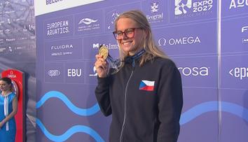 Nádherné narozeniny české olympioničky. Fanoušky potěšila krásnou zprávou