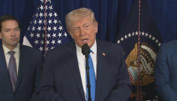 Trump si po Venezuele dělá zálusk na Grónsko. Tu zemi potřebujeme, řekl