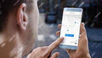 Z pasažérů Uberu se vyklubali taxikáři, pak se začaly dít věci!
