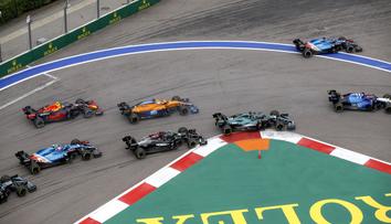Velká cena se v Rusku nepojede. Proti byl Vettel i Verstappen