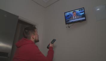 Informační válka: Rusko útočí na Ukrajině na televizní vysílače