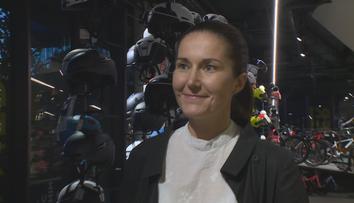 Strachová: Pohyb potřebujeme každý, dcera mě moc neposlouchá