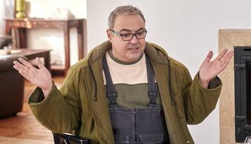 Martin Zounar nastoupil do léčebny. Přiznal, proč tam skončil