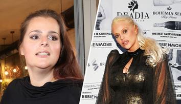 Sestra Ornelly je v maléru: Charlotte žije v otroctví. Teď ji obviňují z krádeže