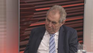 Exprezident Zeman narazil se stížností na ÚVN. Nemocnice skartovala dokumenty