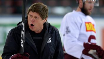 Jihlava si extraligu zaslouží, diváci na stadionu nerozhodnou, věří Výborný