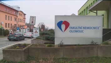 Ministerstvo zdravotnictví podalo trestní oznámení na Fakultní nemocnici Olomouc