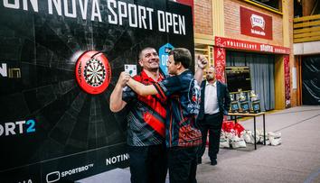 Windson Nova Sport Open se vrací. Letošní ročník se odehraje v centru Prahy