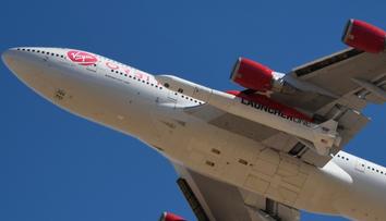 První start rakety Virgin Orbit ve Velké Británii skončil neúspěchem