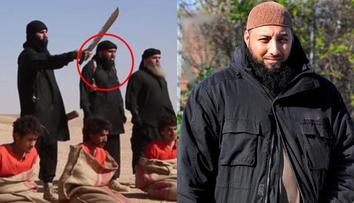 Zabiják zvaný "Obr Džihád": Nový popravčí ISIS budí hrůzu! VIDEO