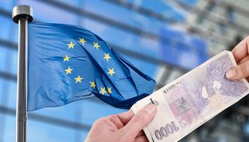 V EU se denně zpronevěří miliony korun. ČR je na předních příčkách