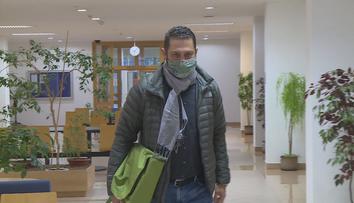Soud zprostil obžaloby olympionika Čechmánka. Byl podezřelý z podvodu