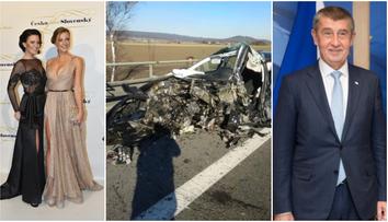 Jaroslav o vlásek unikl smrti! A celebrity zářily na plese. SOUHRN