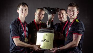 SINNERS se stali novými mistry ČR v CS:GO. Padl rekord sledovanosti